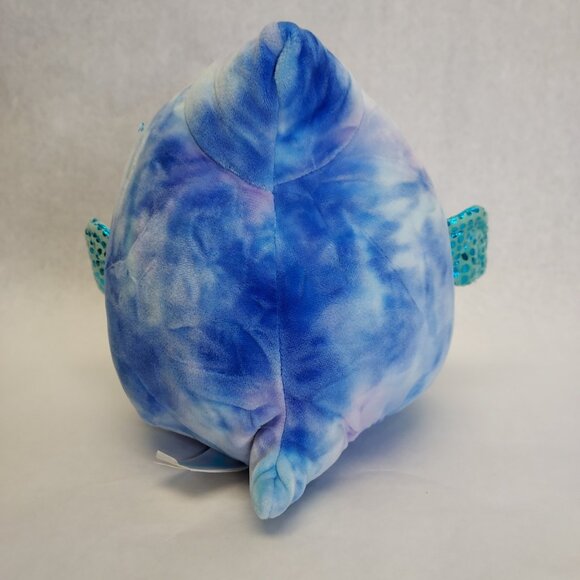 Squishmallows Plush Talib The Pterodactyl Dinosaur 7.5" Stuffed Animal Kellytoy - Picture 4 of 11